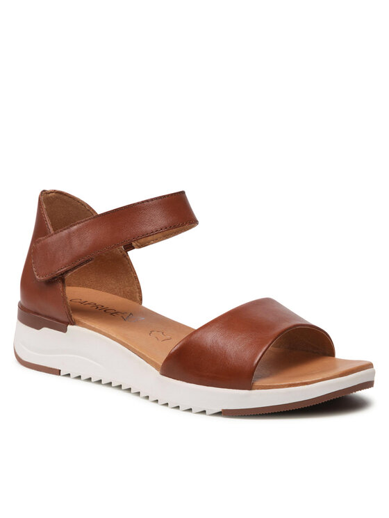 Sandali 9-28706-28 Marrone