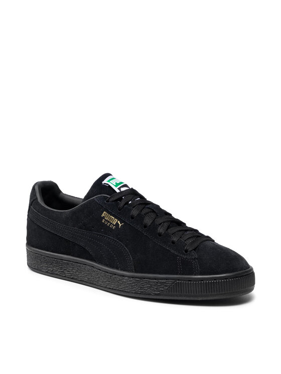 Puma Puma Αθλητικά Suede Classic XXI 374915 12 Μαύρο