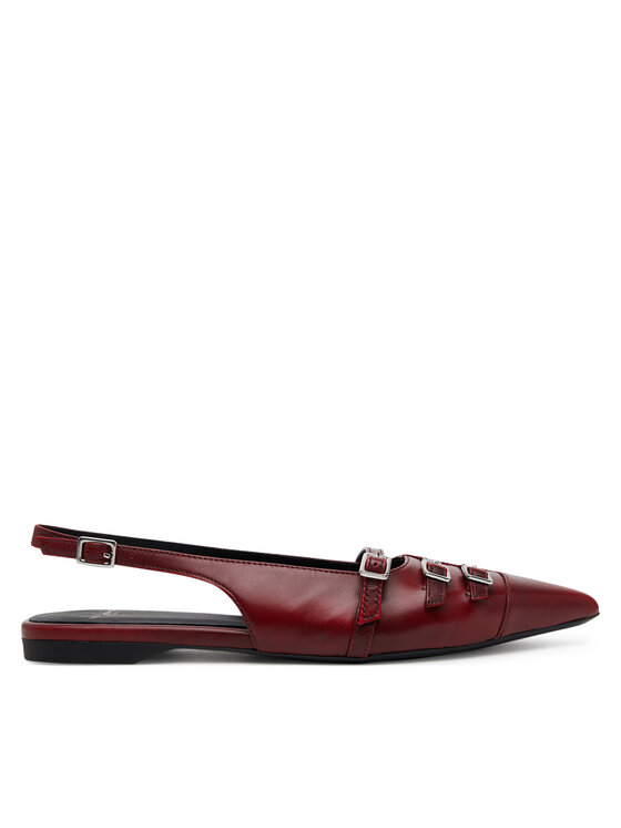 Vagabond Shoemakers Vagabond Shoemakers Baleríny Hermine 5533-118-47 Červená