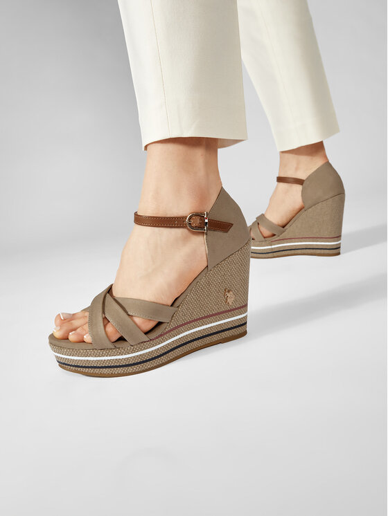 Espadrillas us polo clearance
