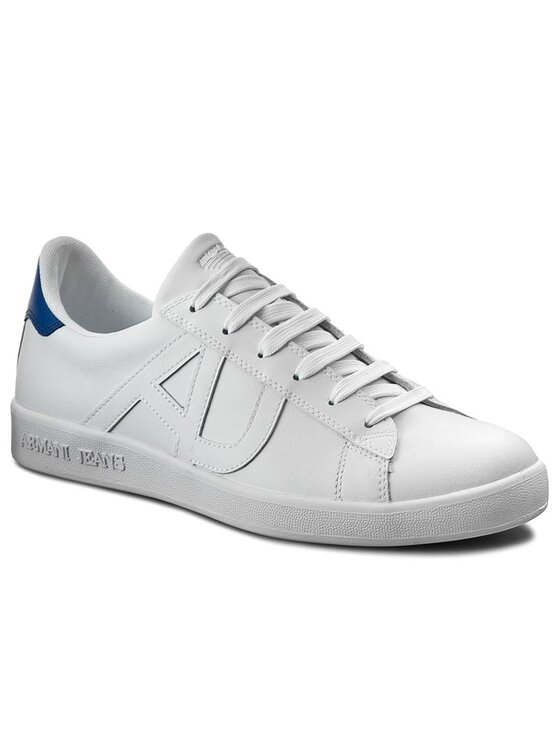 Armani Jeans Armani Jeans Sneakersy 935565 CC500 45510 Biały