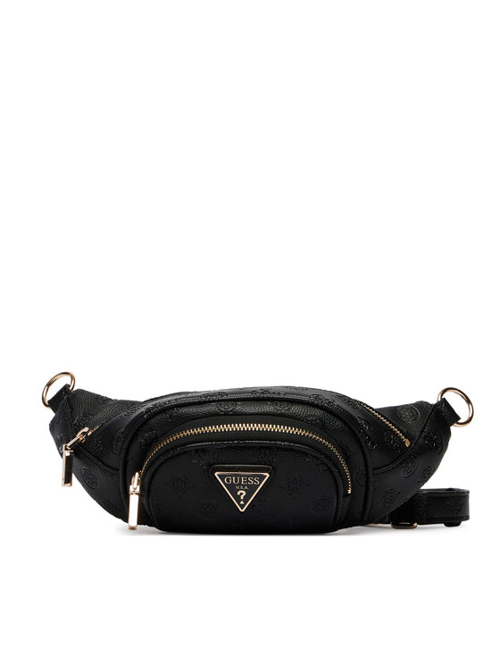 Guess Guess Сумка на пояс﻿ Wilder Travel TWDP7 452080 Чорний