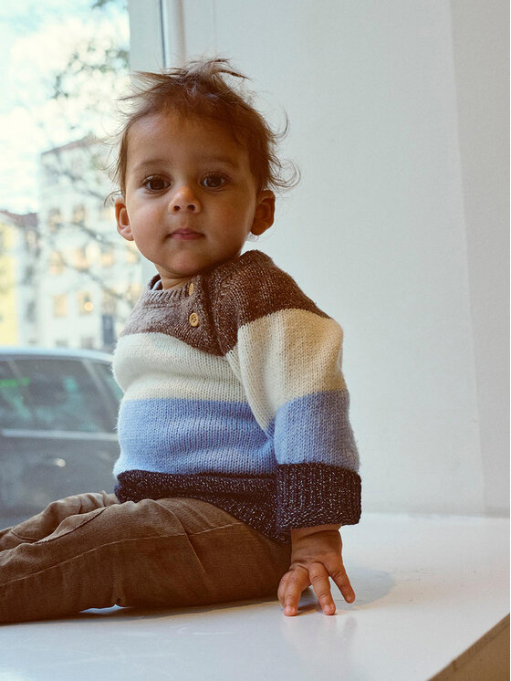 NAME IT NAME IT Sweater 13207104 Színes Regular Fit