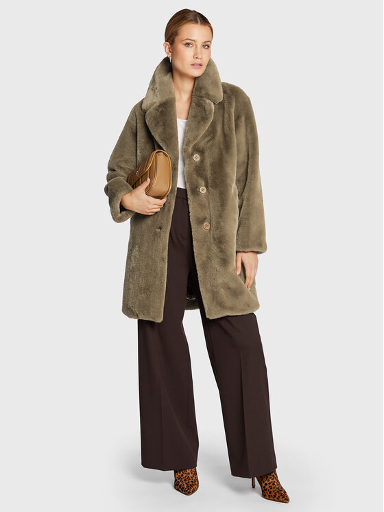 Blugirl Blumarine Blugirl Blumarine Kažoks RF2081-E0821 Brūns Regular Fit