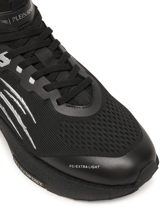 Plein Sport Plein Sport Sneakers FAES USC0733 STE003N Nero