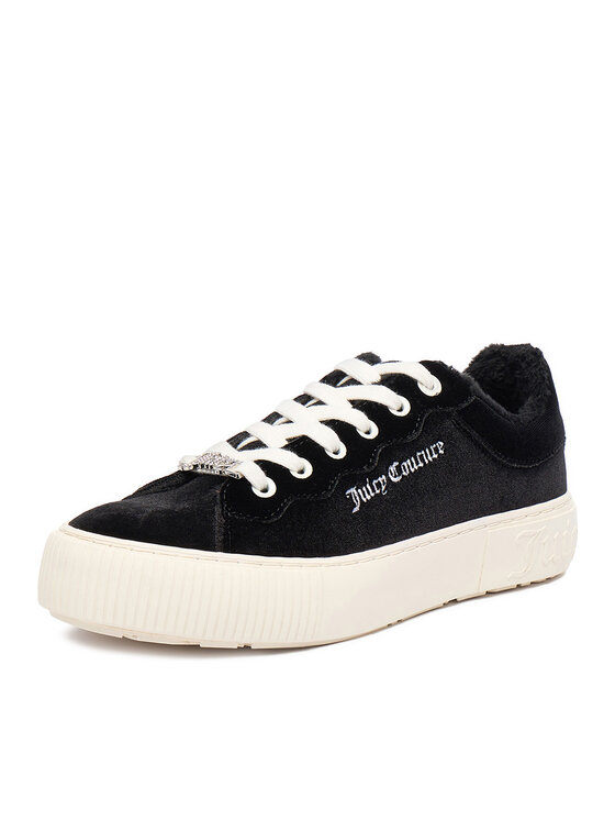 Juicy Couture Juicy Couture Sportcipők CEO-VSJU006 Fekete