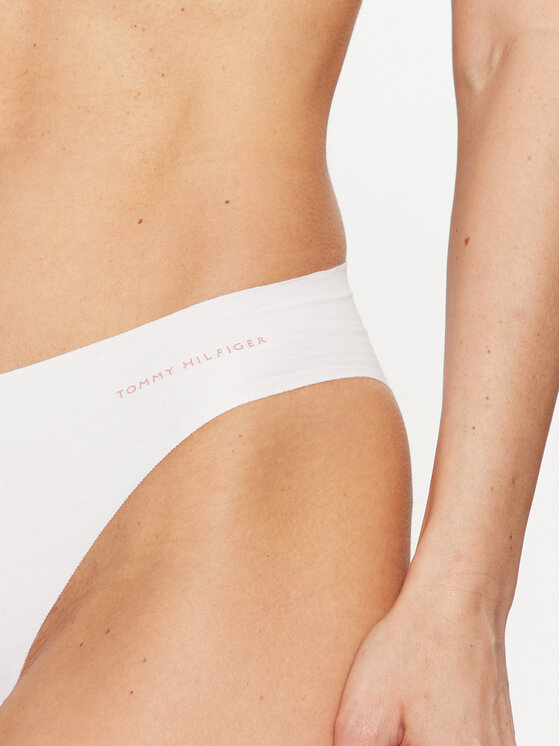 Tommy Hilfiger Tommy Hilfiger Sada 3 kusů brazilských kalhotek UW0UW03871 Barevná