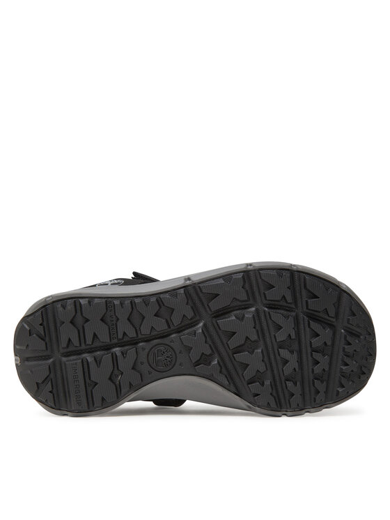 Timberland Timberland Sandały Motion Dune Fisherman TB0A6C420011 Czarny