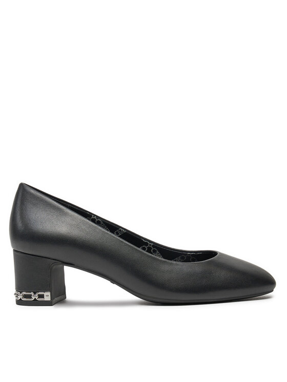 MICHAEL Michael Kors MICHAEL Michael Kors Pumps June Flex Mid Pump 40T4JUMP1L Schwarz
