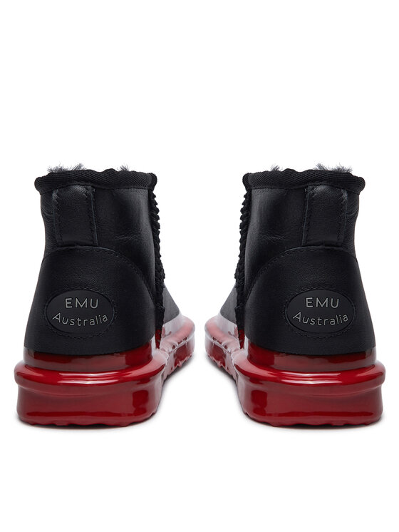EMU Australia EMU Australia Škornji za sneg Stinger Micro Dipped W13083 Črna