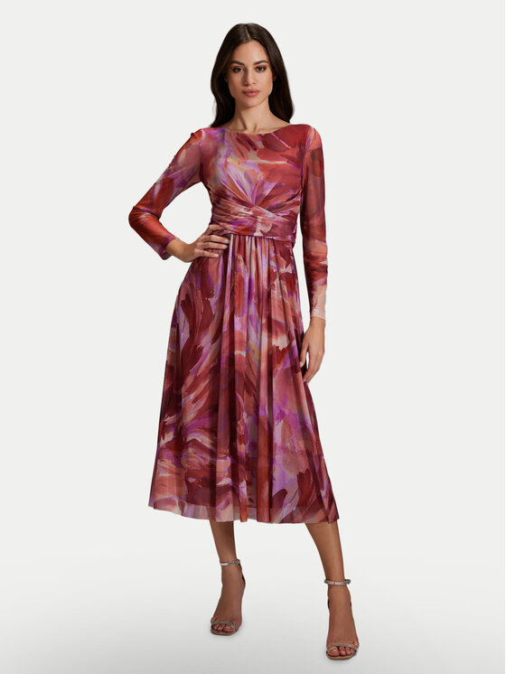 Swing Rochie cocktail 5AH05000 Colorat Regular Fit