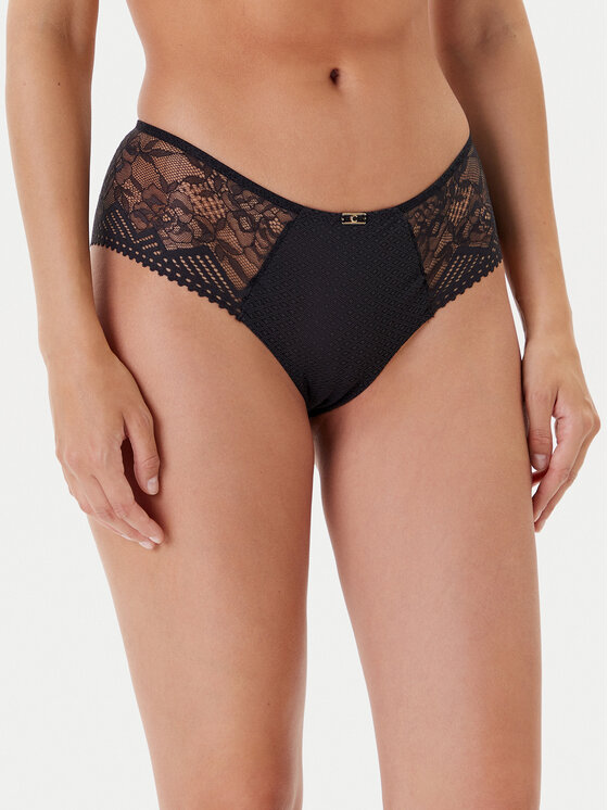 Chantelle Boxerky Origins C13XB0 Čierna