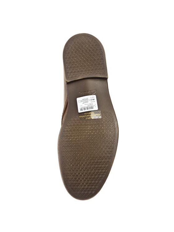 Clarks Kotnikova obuv Novato Mid 261021397 Hn da Modivo.cz