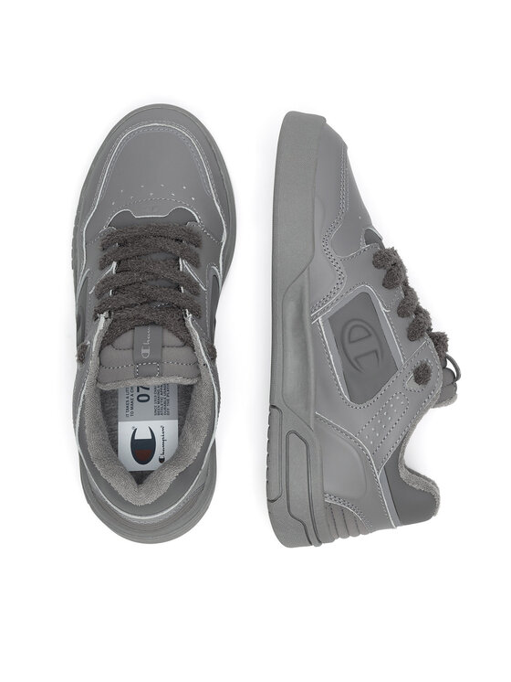 Champion Champion Сникърси ZN80 LOW BOUCLET S11701-ES017 Сив