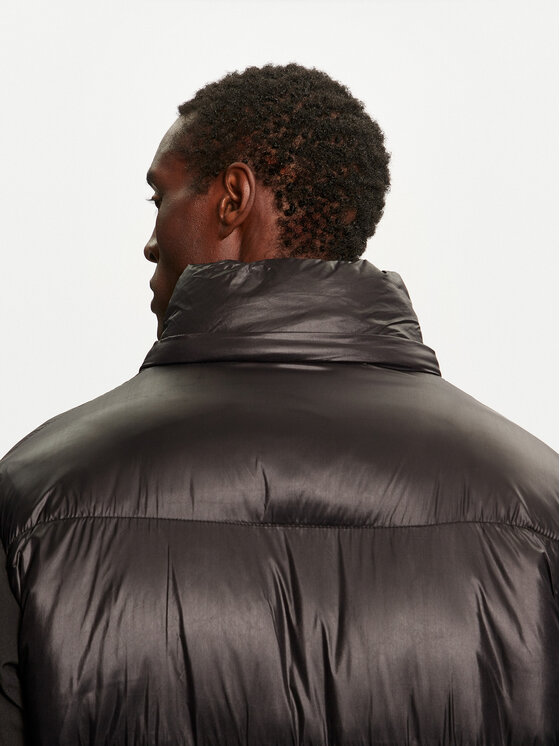 Brave Soul Brave Soul Зимно яке MJK-BUXTON Черен Regular Fit