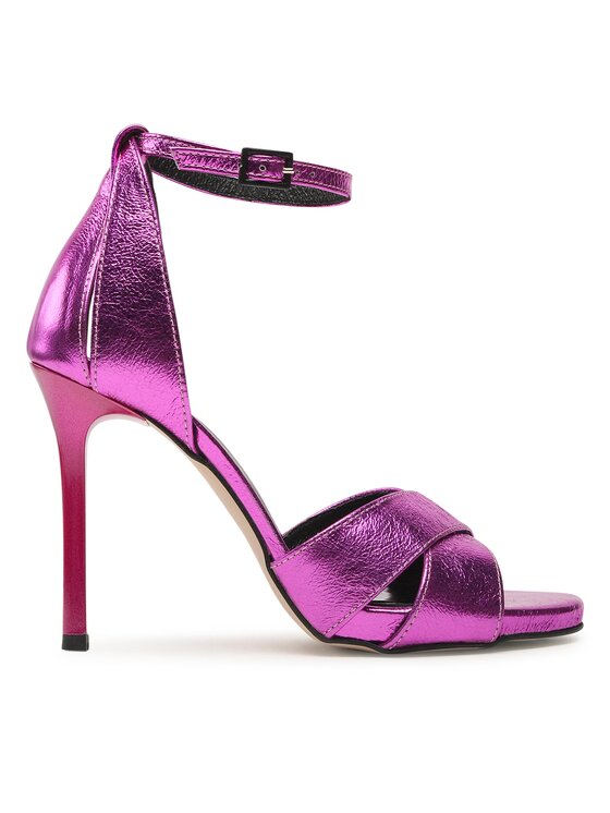 Karino Karino Босоніжки 4563/158-P Рожевий