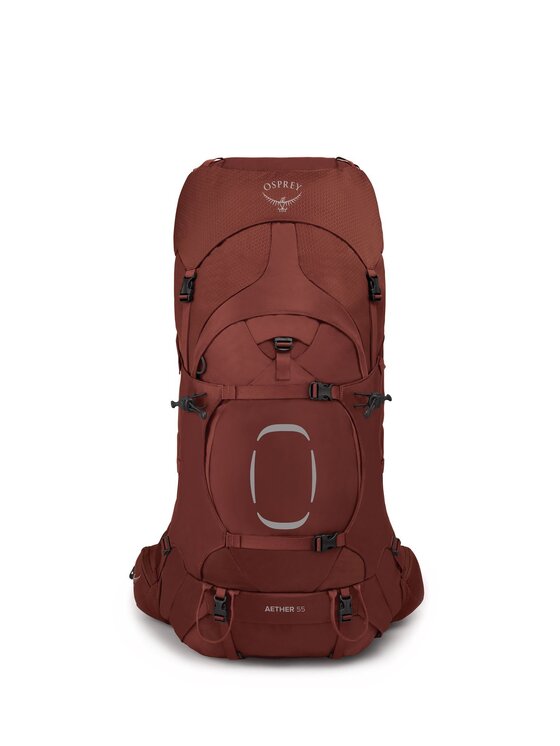 Osprey Osprey Plecak 318870 Czerwony