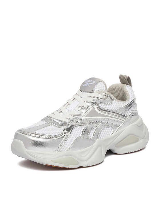Reebok Reebok Sneakersy CEO-CHARGE AR30246SSSW Strieborná