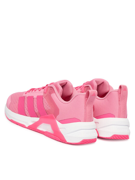 adidas adidas Взуття для тренажерного залу Dropset Control Trainer W KJ4208 Рожевий