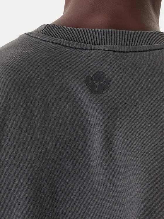 G-Star Raw G-Star Raw T-Shirt Multi Logo D26049-C756 Modrá Loose Fit