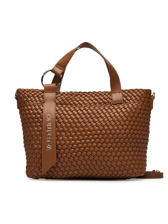 Valentino Valentino Дамска чанта Shantel VBS8Y604 Кафяв