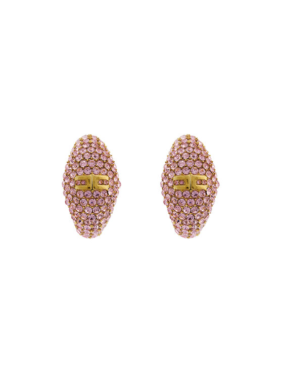 Elisabetta Franchi Elisabetta Franchi Cercei OR-44M-51E2-V250 Roz