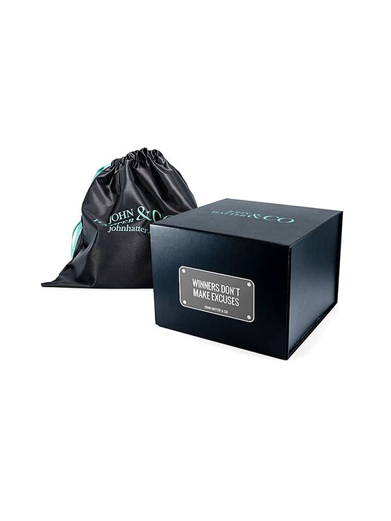 John Hatter & Co John Hatter & Co Czapka z daszkiem Winners Don't Make Excuses Zielony