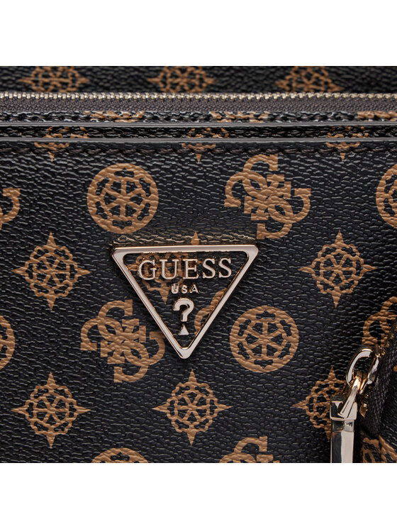 Guess Guess Сумка Power Play HWPG90 06230 Коричневий