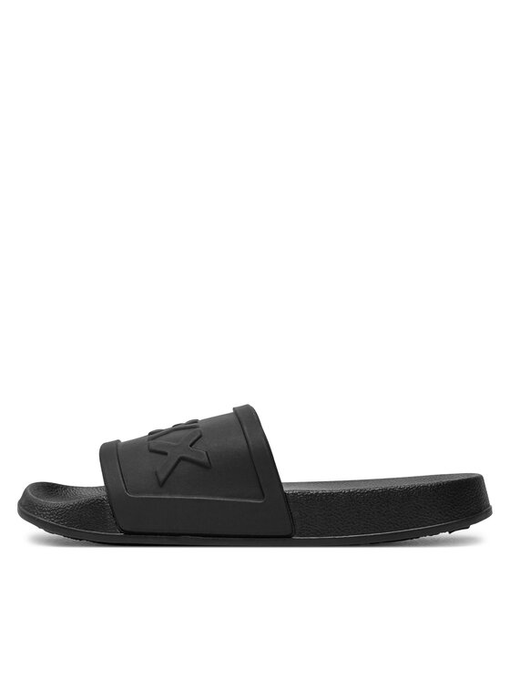MEXX MEXX Klapki MIJB1905541M-01 Czarny