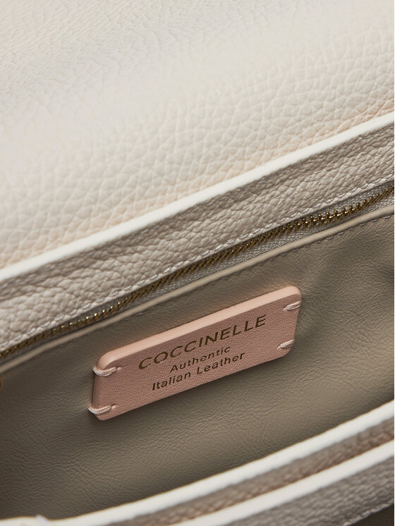 Coccinelle Coccinelle Torbica E1 SSL 15 01 01 Bijela