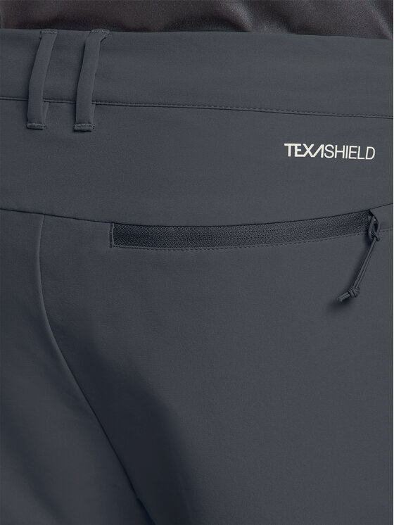 Jack Wolfskin Jack Wolfskin Pantaloni outdoor Pico A63904 Bleumarin Regular Fit