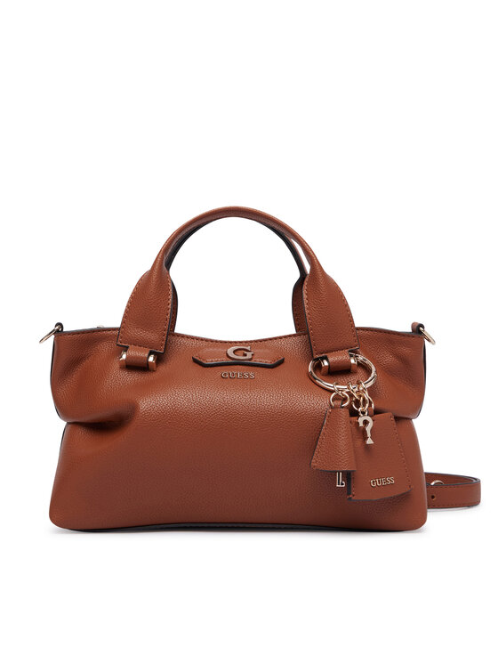 Guess Guess Τσάντα Suzy Mini HWBG23 22760 Καφέ