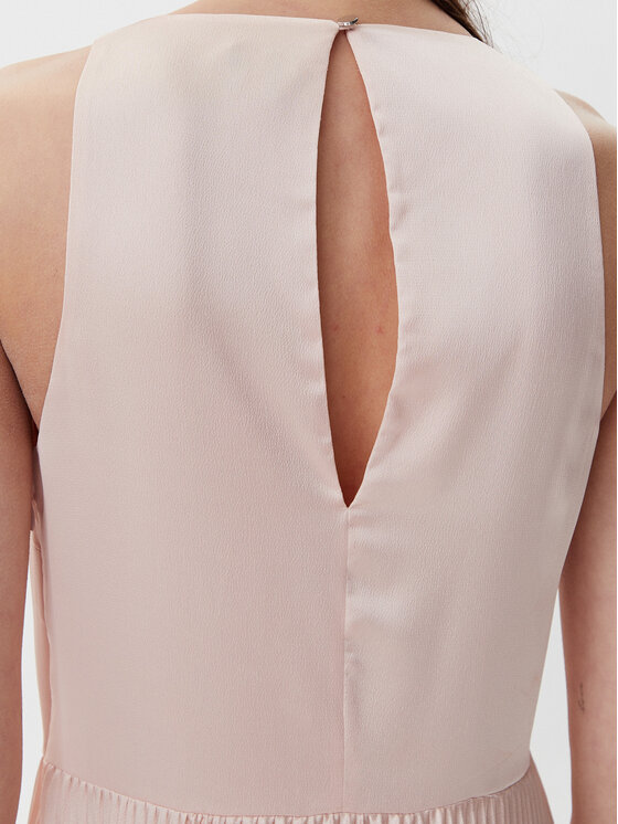 BOSS BOSS Coctailkleid C_Daliana 50541062 Rosa Regular Fit