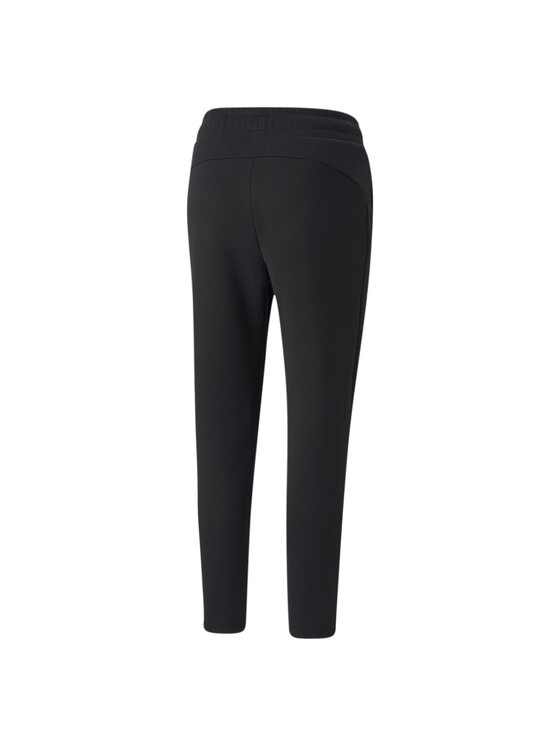 Puma Puma Spodnie dresowe 847076 Czarny Regular Fit