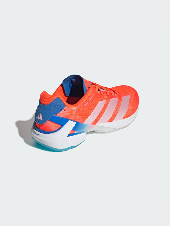 adidas adidas Buty halowe Adizero Counterblast Pomarańczowy