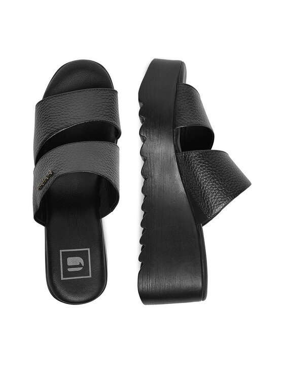 G-Star Raw G-Star Raw Pantoletten CEO-WI16-14944-02 Schwarz