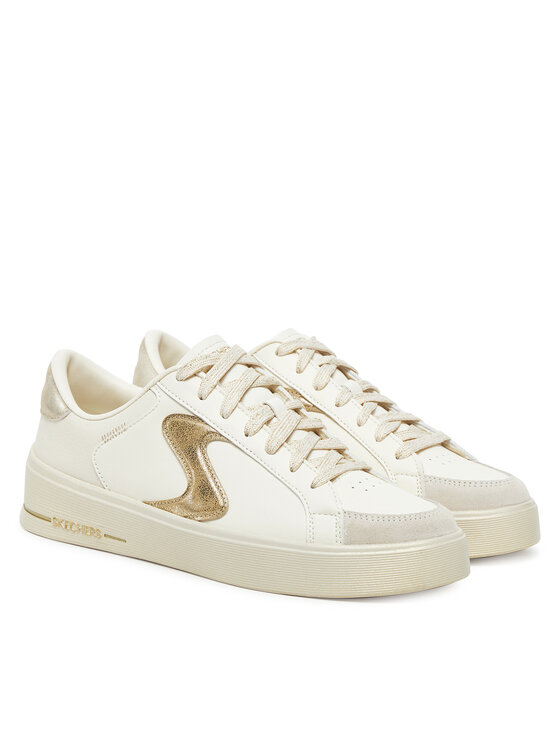 Skechers Skechers Tenisice Hiland - Quite Chic 185170/NTGD Écru