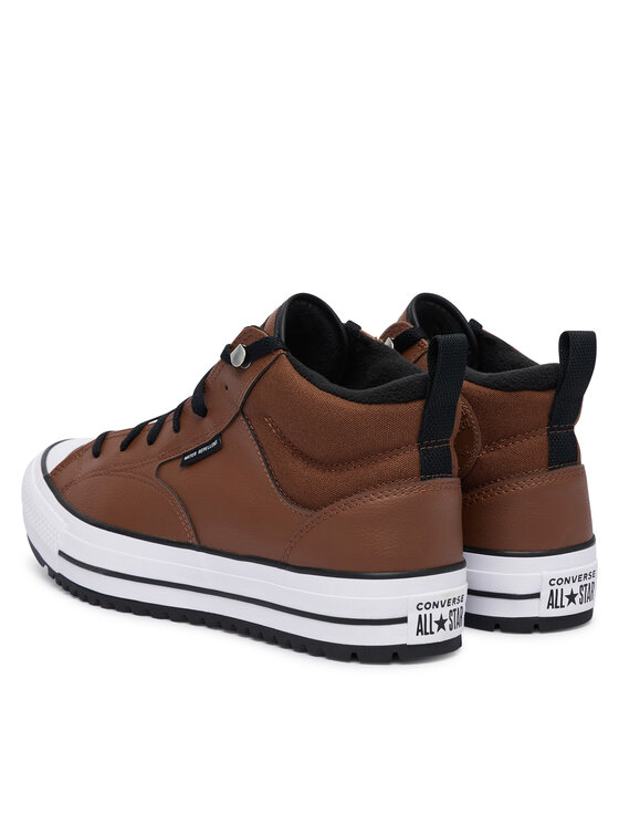 Converse Converse Кецове Chuck Taylor All Star Malden Street Weatherized A18145C Кафяв