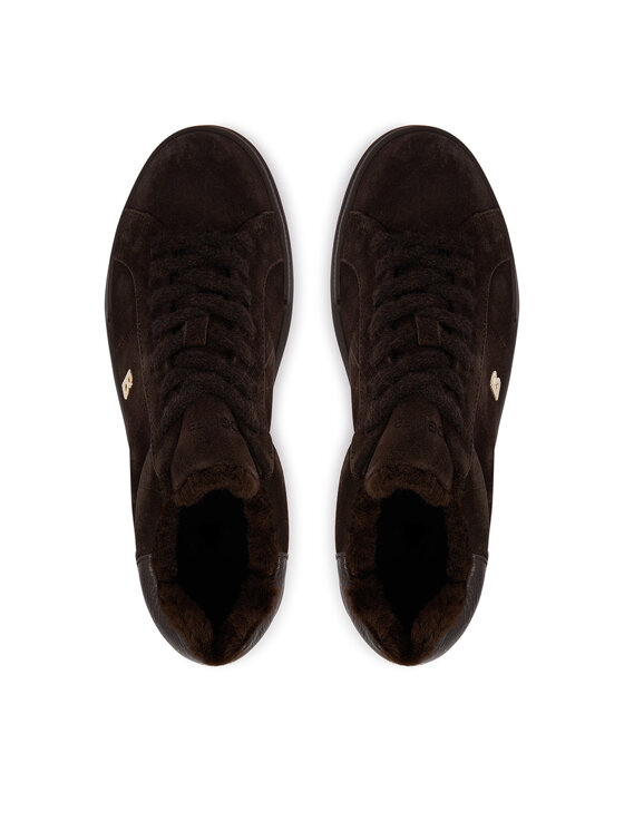 Bogner Bogner Sneakers Hollywood 22640033 Maro închis