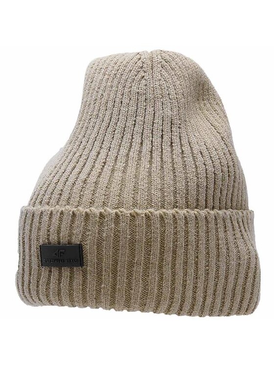 4F 4F Berretto 4FAW23ACAPM317-82S Marrone