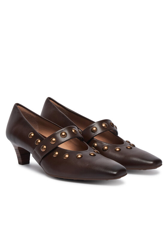 Hispanitas Hispanitas Tacones Viena HI265002 C002 Tumepruun