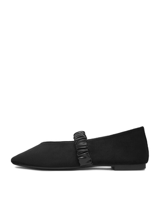 JENNY JENNY Ballerinas CEO-CC2518 Schwarz
