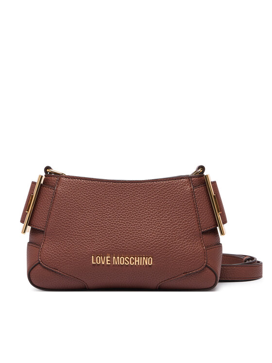LOVE MOSCHINO LOVE MOSCHINO Дамска чанта JC4096PP1PLT1200 Кафяв