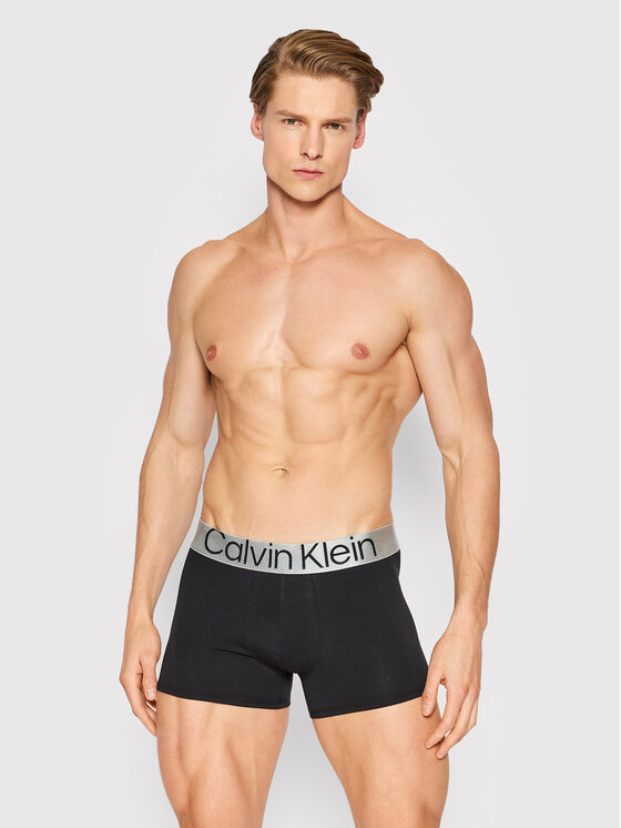 Calvin Klein Underwear Calvin Klein Underwear Komplet bokserek 000NB3130A Czarny