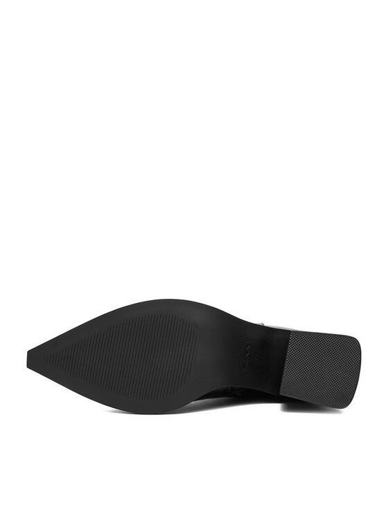JENNY JENNY Botine CEO-LS6344-01 Negru