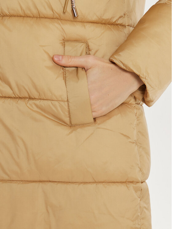 Gaudi Gaudi Giubbotto invernale 421BD35018 Beige Regular Fit