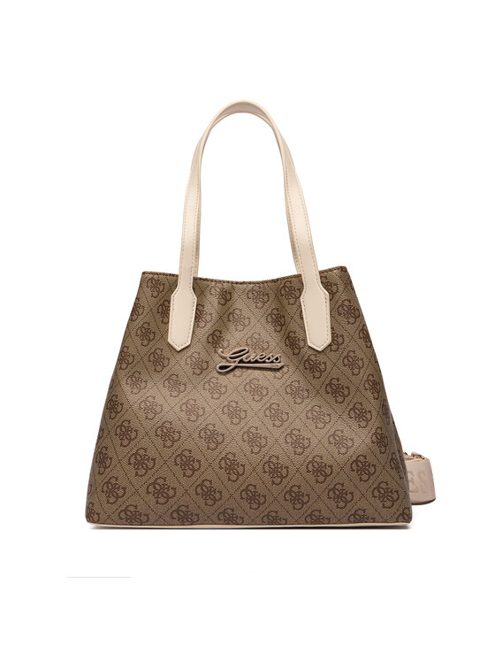 Guess Guess Torebka J6RZ13 WFMF0 Brązowy