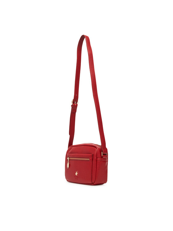 Beverly Hills Polo Club Beverly Hills Polo Club Handtasche CEO-BHPC-C-004-08 Rot