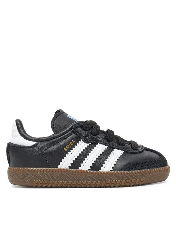 adidas adidas Sneakersy Samba Og IE3680 Czarny