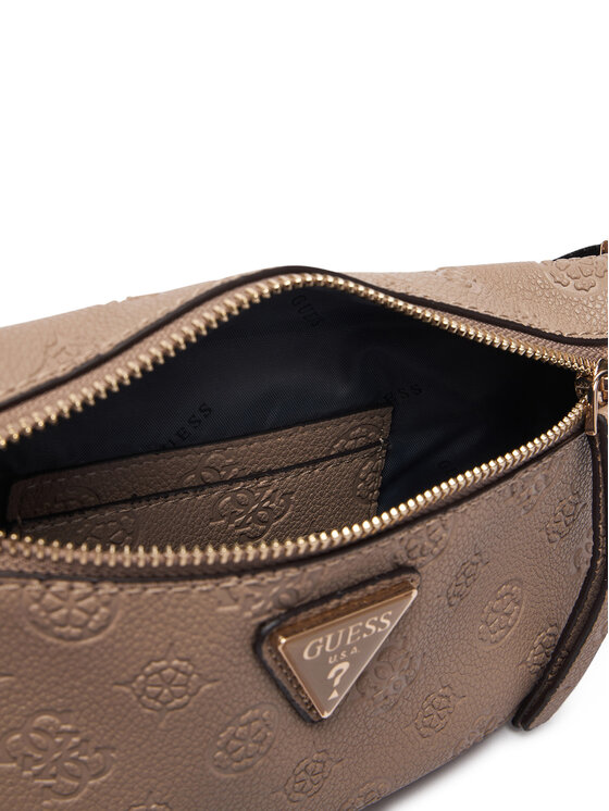 Guess Guess Handtasche Devon TWDP97 45083 Dunkelbeige